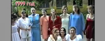 Хроника нашего города. Выпускник 1999 года. Школа № 5.